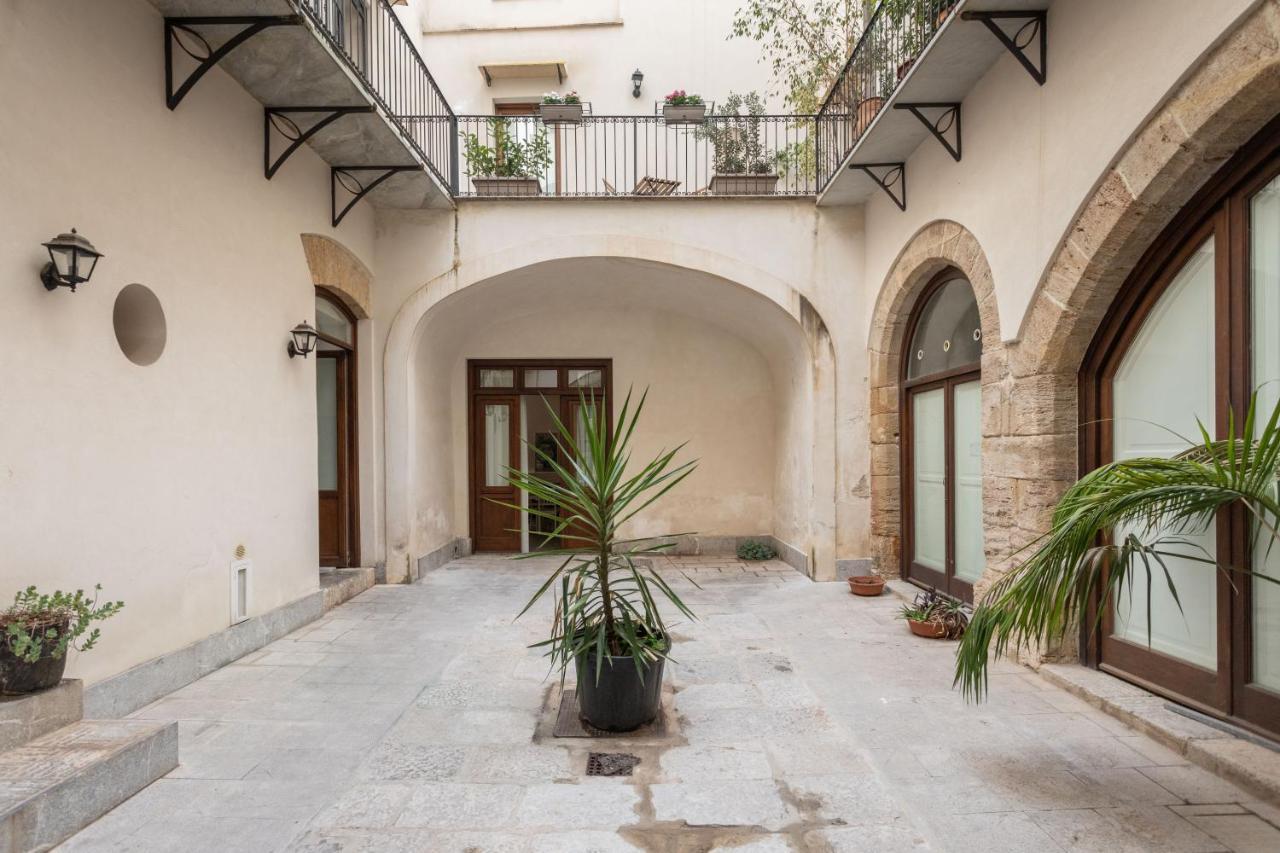 Corte Dumas Palermo Kültér fotó
