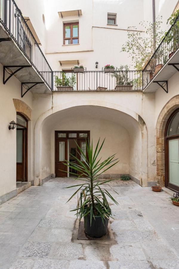 Corte Dumas Palermo Kültér fotó