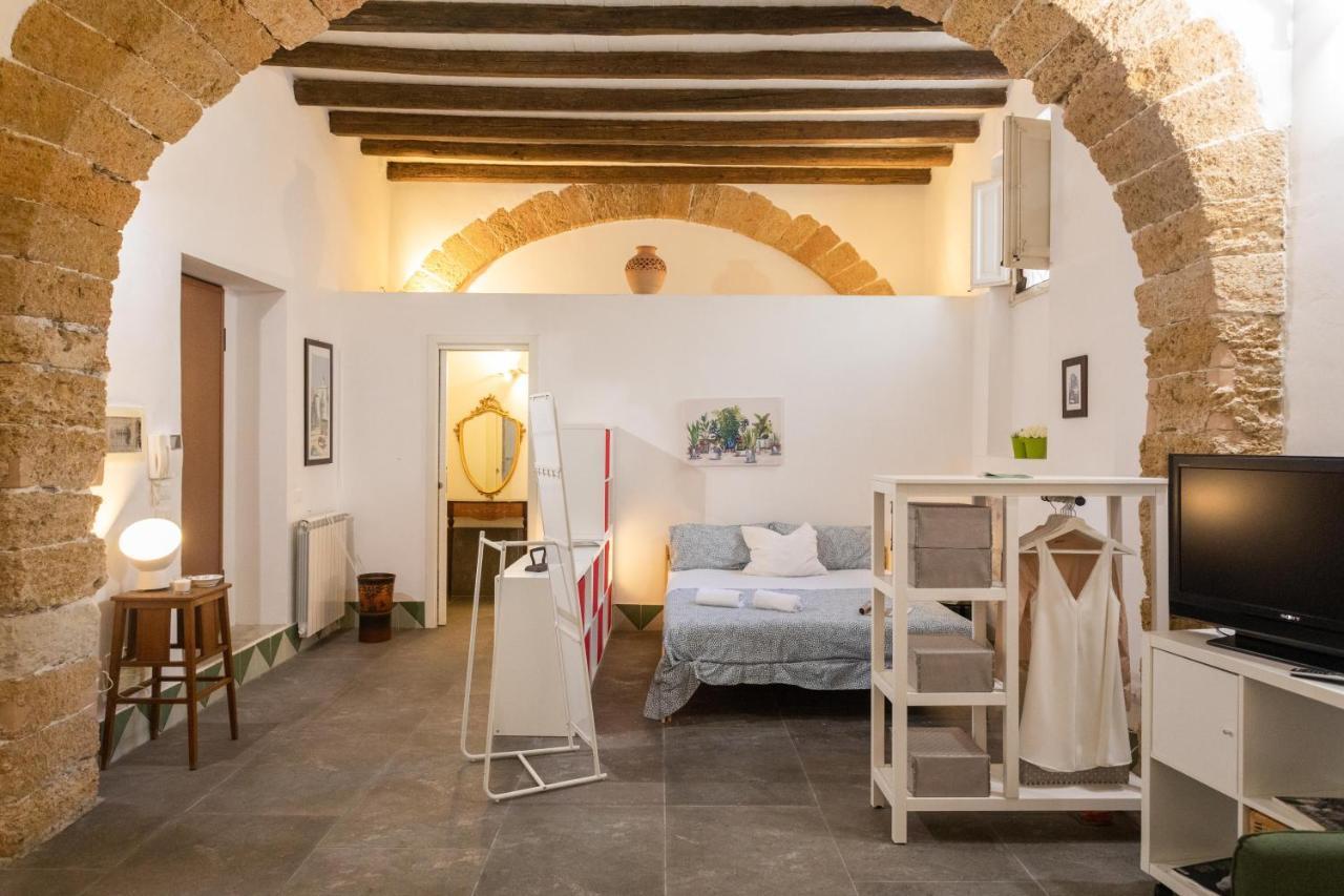 Corte Dumas Palermo Kültér fotó