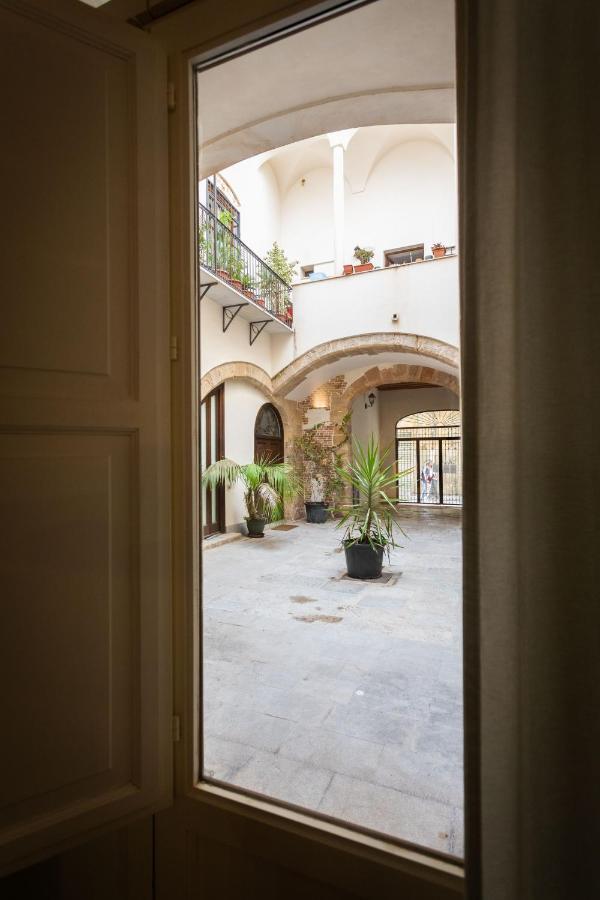 Corte Dumas Palermo Kültér fotó