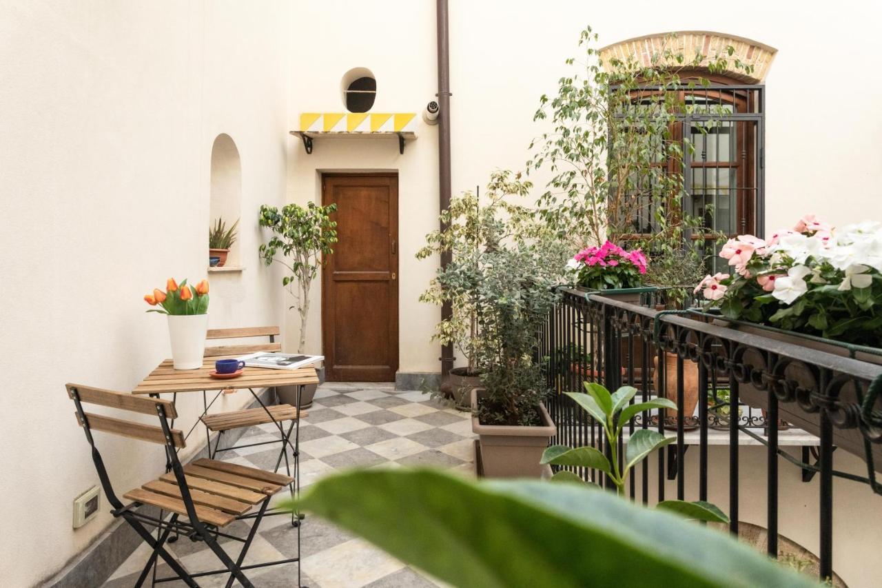 Corte Dumas Palermo Kültér fotó